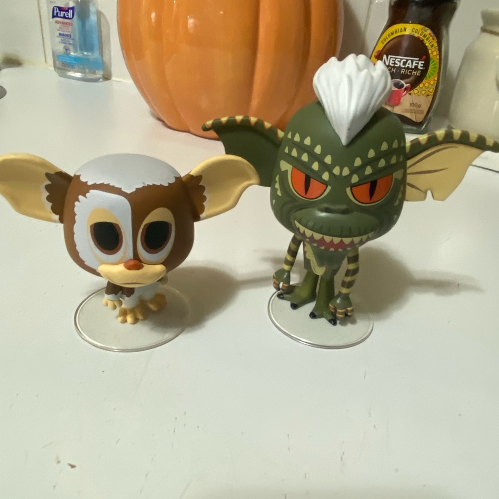 Gremlins Figures